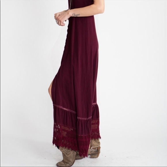 Stillwater Steal the Show Maxi Dress - Picture 2 of 5